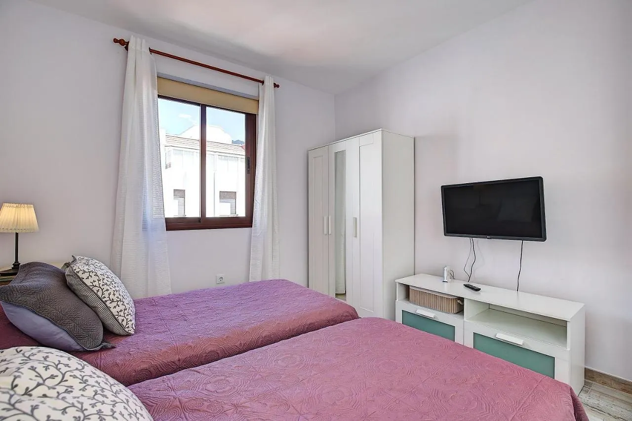 Cristina'S Historical Views Apartment Santa Cruz de la Palma  Spain
