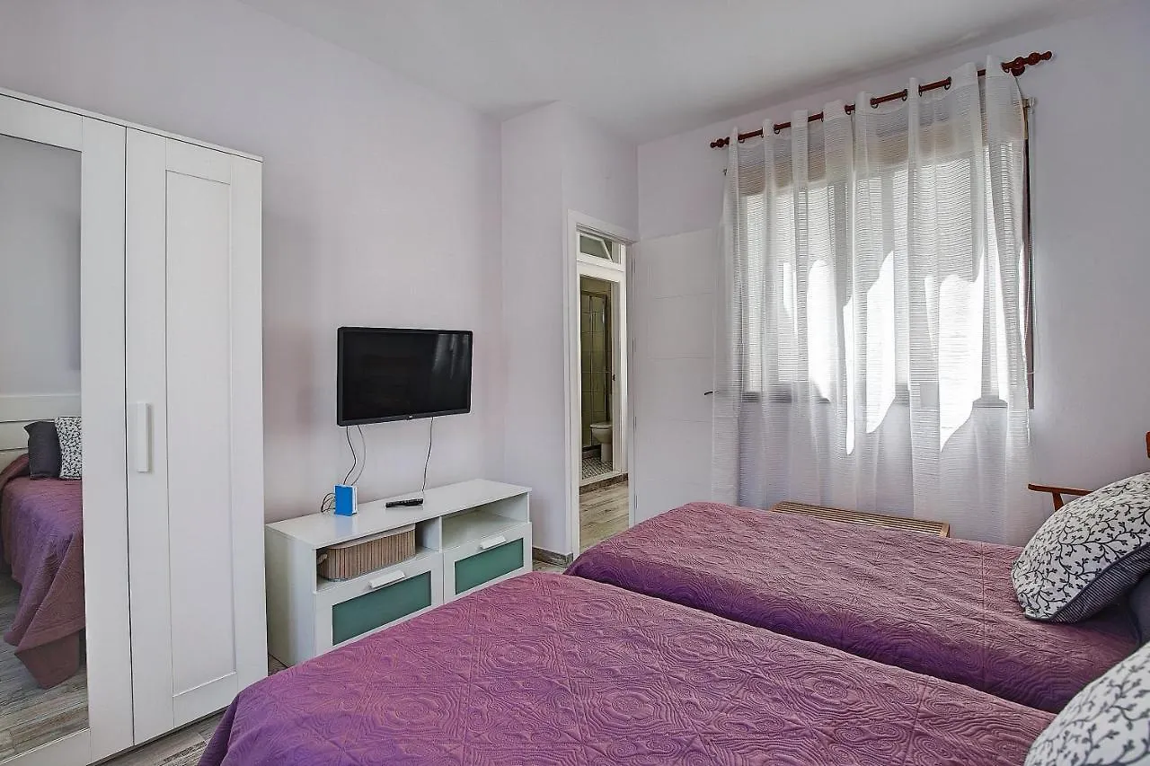 Apartamento Cristina'S Historical Views Santa Cruz de la Palma