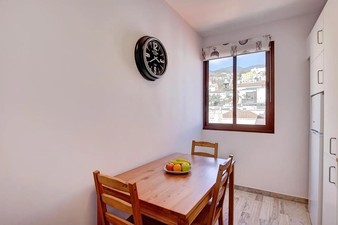 Cristina'S Historical Views Apartment Santa Cruz de la Palma   Santa Cruz de la Palma (Isla de la Palma)
